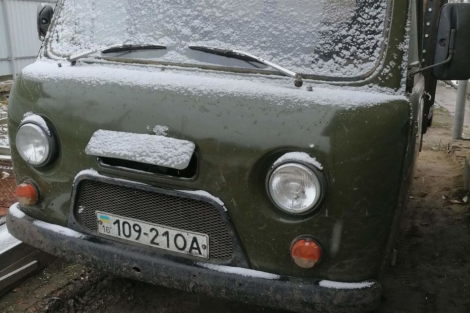 Продам УАЗ 452 груз. 1984 года в г. Балта, Одесская область