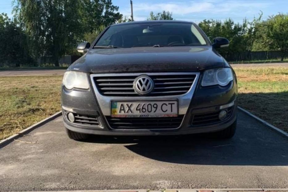 Продам Volkswagen Passat B6 2008 года в г. Солоницевка, Харьковская область