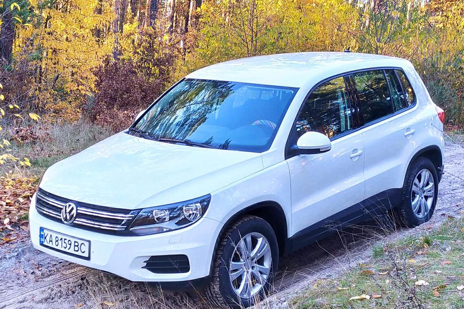 Продам Volkswagen Tiguan Limited 4 Motion 2018 года в Киеве