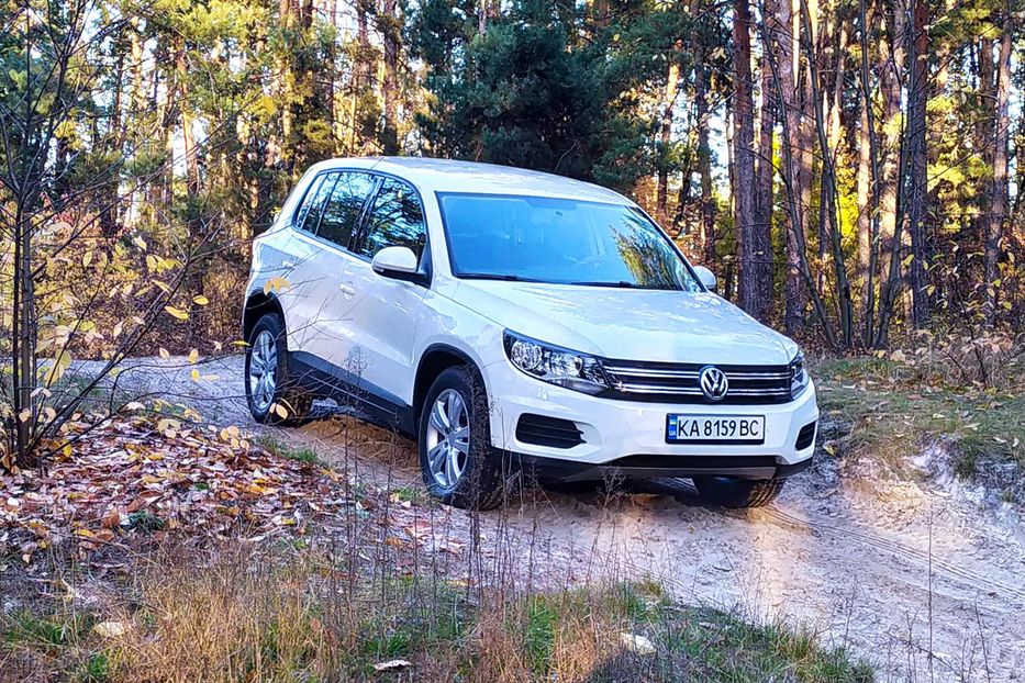 Продам Volkswagen Tiguan Limited 4 Motion 2018 года в Киеве