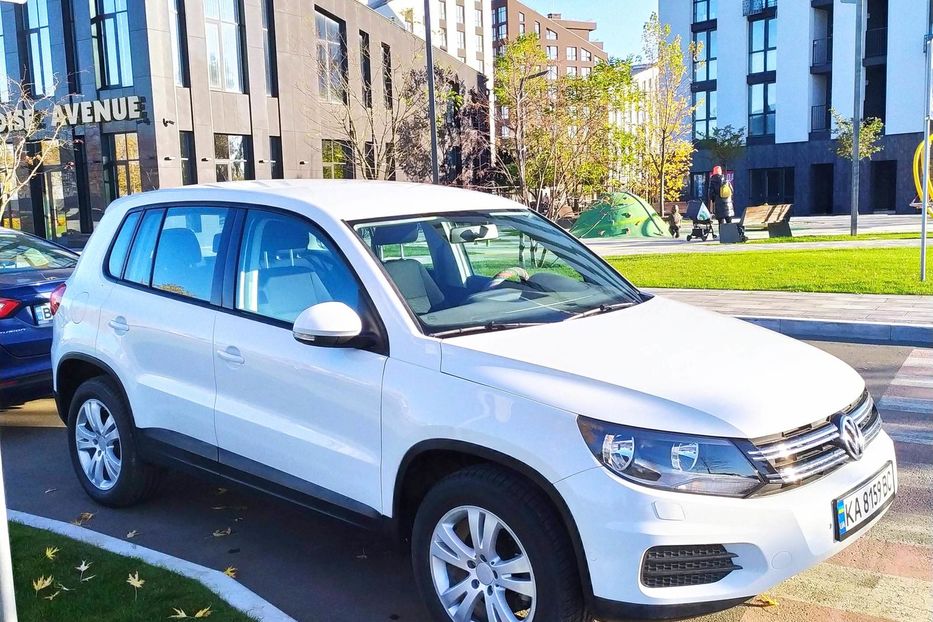 Продам Volkswagen Tiguan Limited 4 Motion 2018 года в Киеве