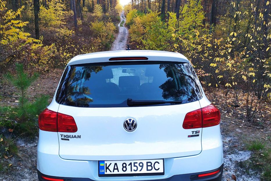 Продам Volkswagen Tiguan Limited 4 Motion 2018 года в Киеве