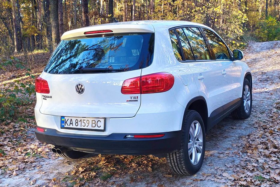 Продам Volkswagen Tiguan Limited 4 Motion 2018 года в Киеве