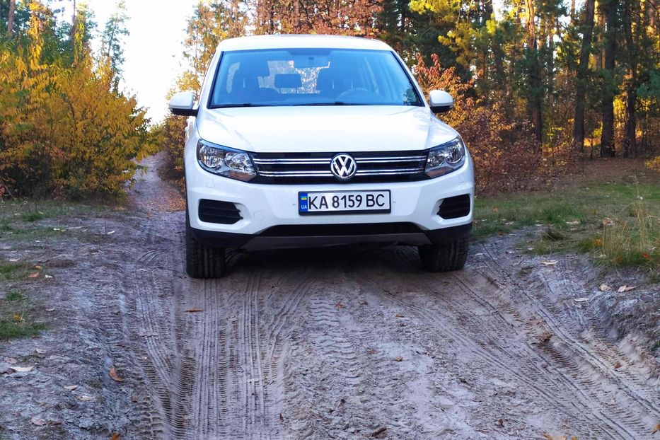 Продам Volkswagen Tiguan Limited 4 Motion 2018 года в Киеве