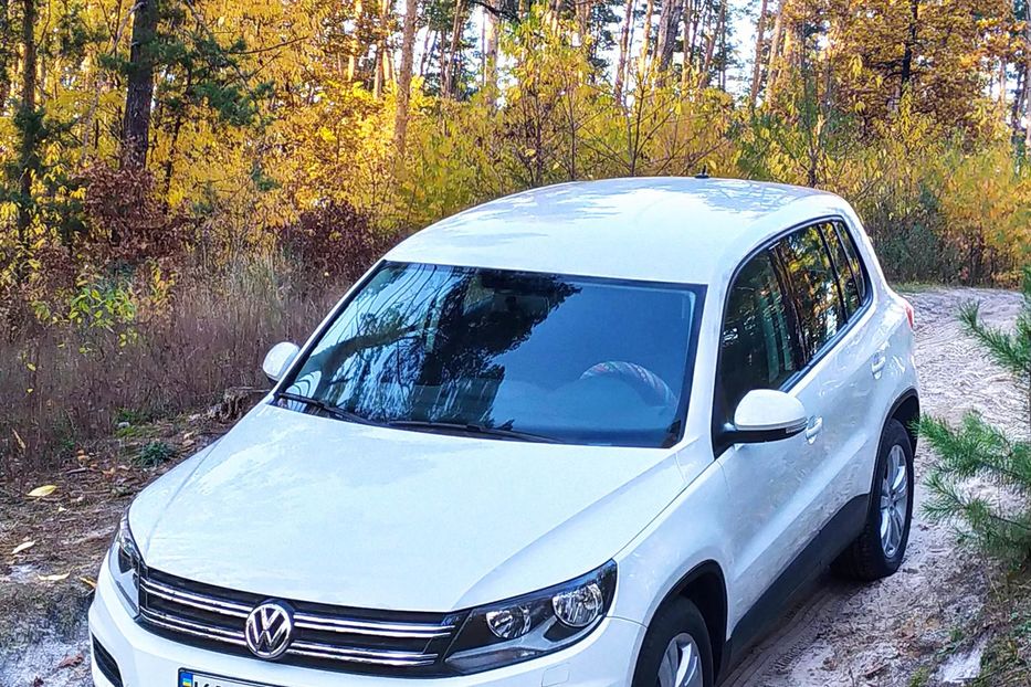 Продам Volkswagen Tiguan Limited 4 Motion 2018 года в Киеве