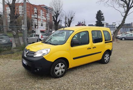 Продам Renault Kangoo пасс. Medium TCe 115 Business EDC 2016 года в Тернополе