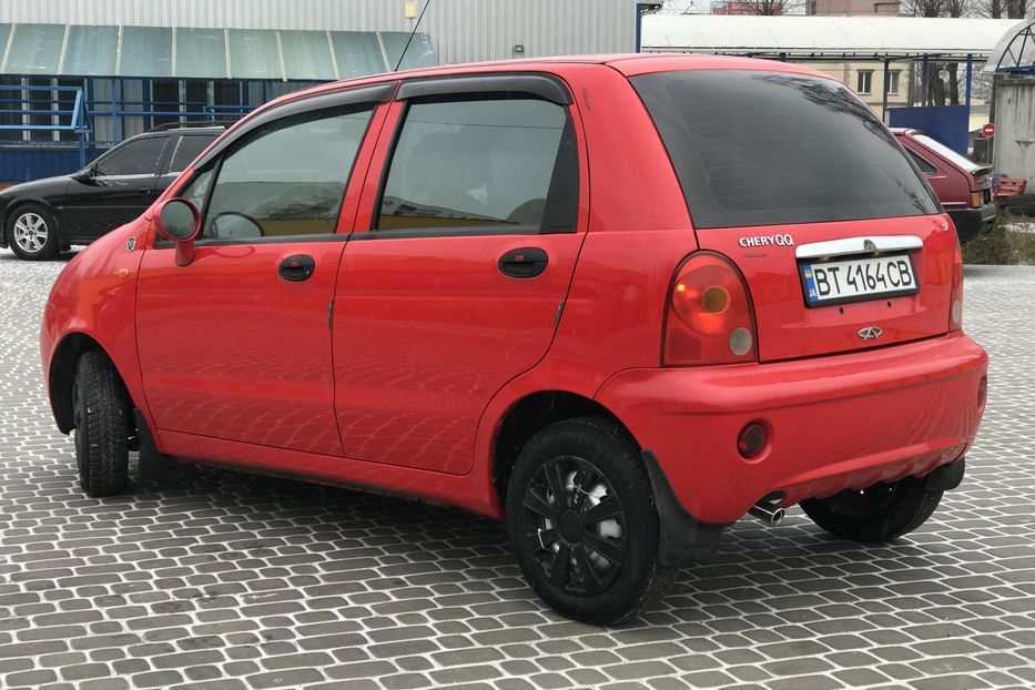 Продам Chery QQ 2007 года в Хмельницком