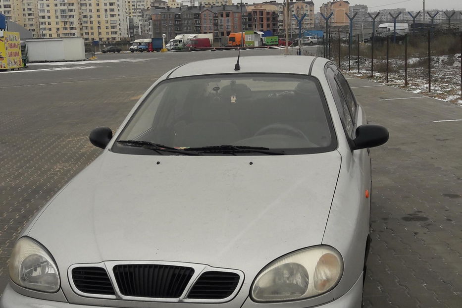 Продам Daewoo Lanos 2005 года в Одессе