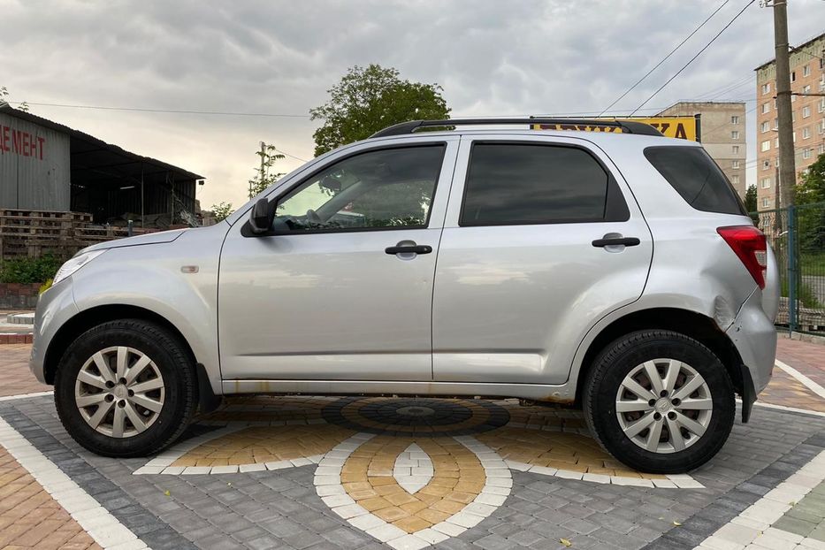 Продам Daihatsu Terios 4WD 2007 года в Тернополе