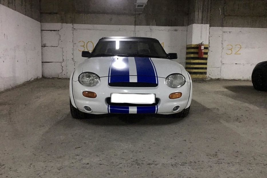 Продам Ford Mercury Capri  1991 года в Одессе