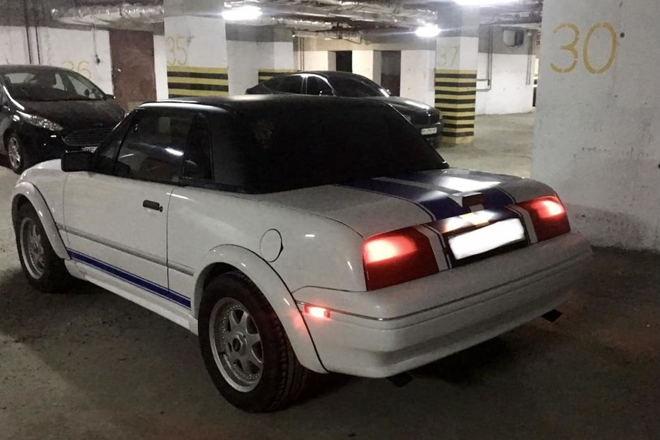 Продам Ford Mercury Capri  1991 года в Одессе