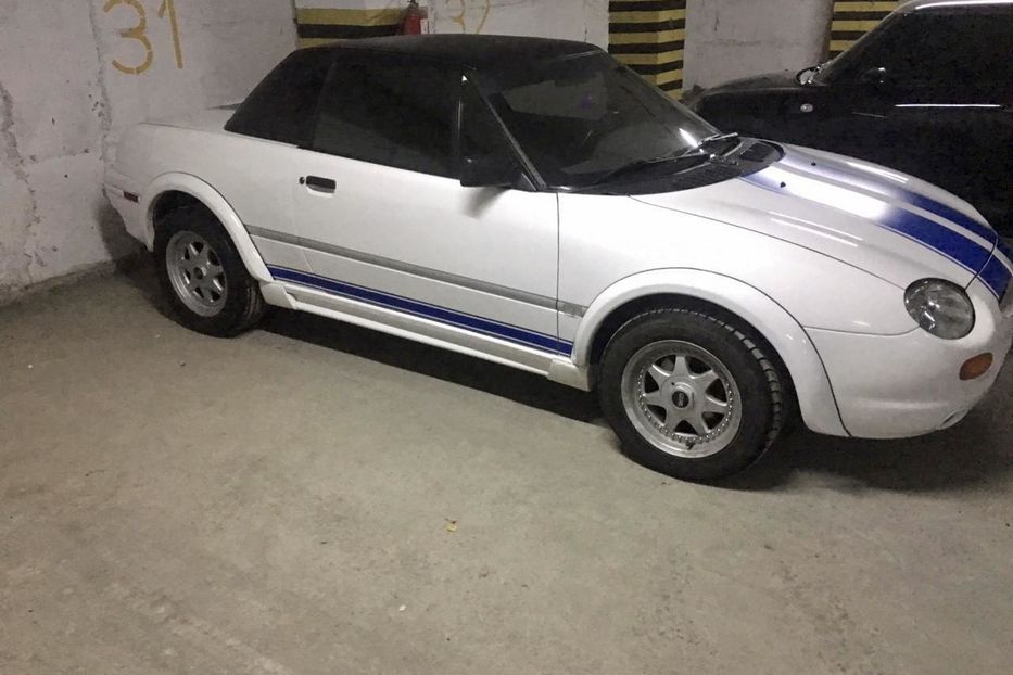 Продам Ford Mercury Capri  1991 года в Одессе