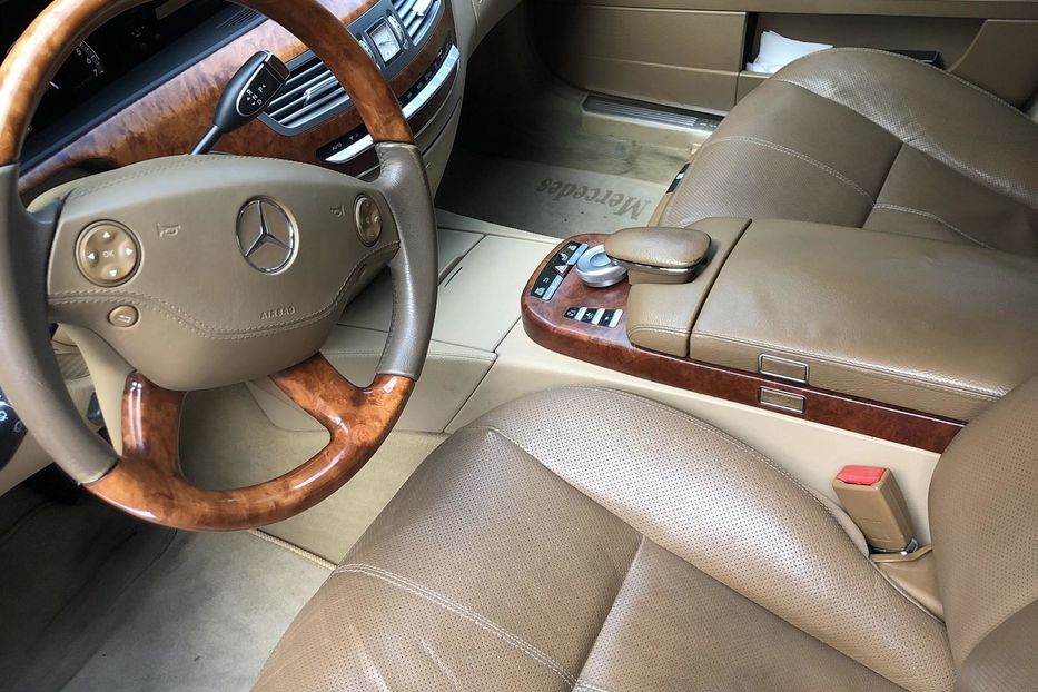 Продам Mercedes-Benz S 350 w221 s350 2005 года в Херсоне