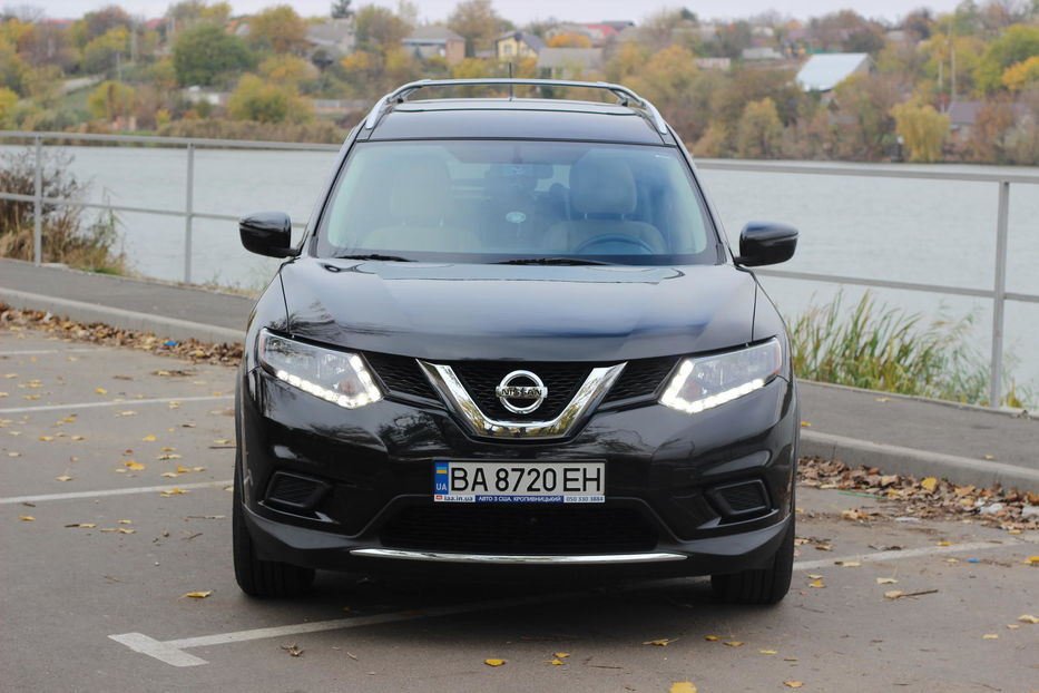 Продам Nissan Rogue 2016 года в Кропивницком