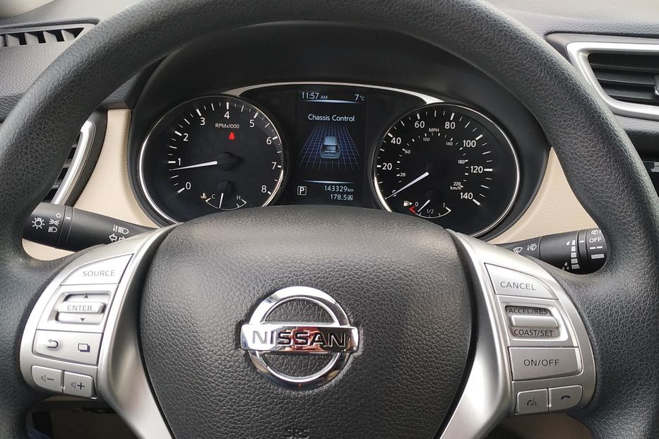 Продам Nissan Rogue 2016 года в Кропивницком