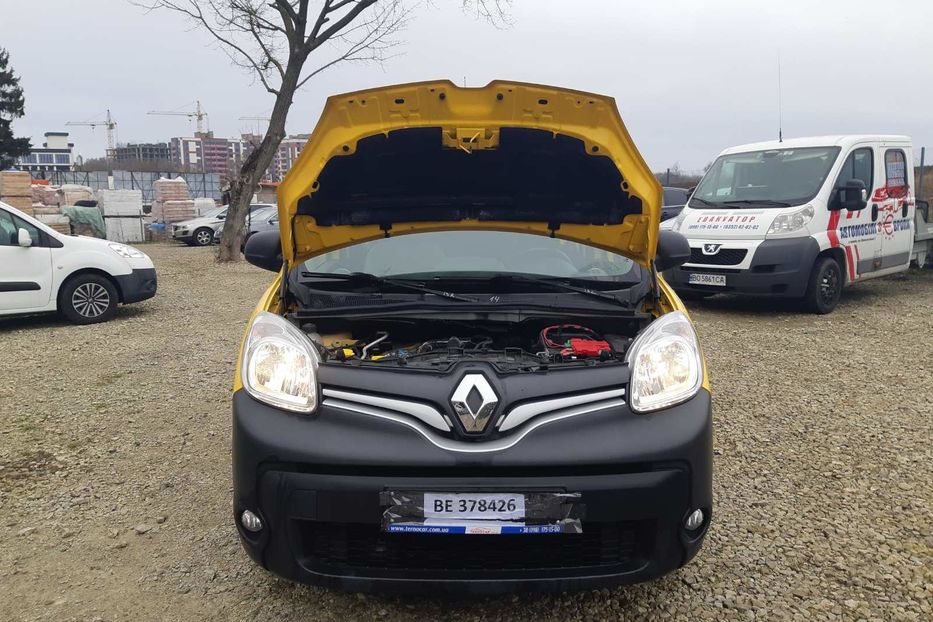 Продам Renault Kangoo пасс. Medium TCe 115 Business EDC 2016 года в Тернополе