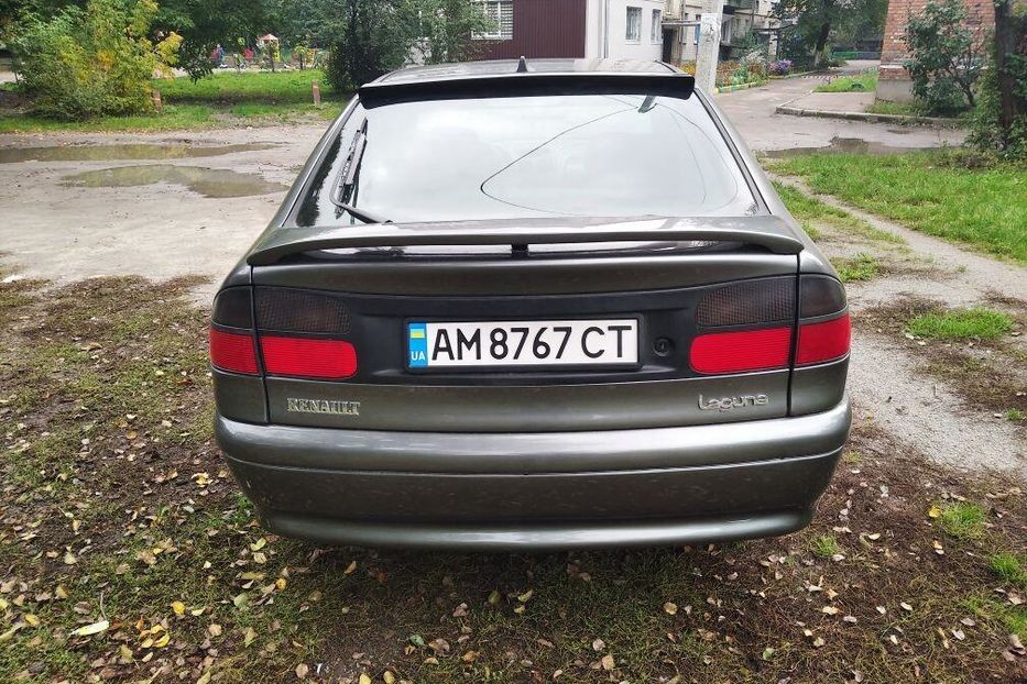 Продам Renault Laguna 1996 года в г. Новоград-Волынский, Житомирская область