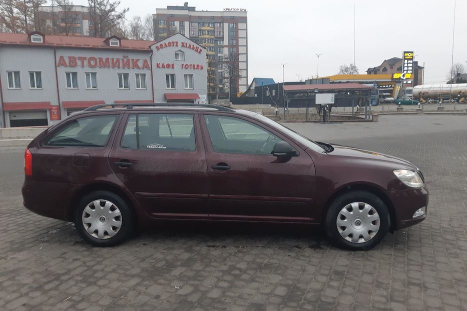 Продам Skoda Octavia A5 2012 года в Тернополе