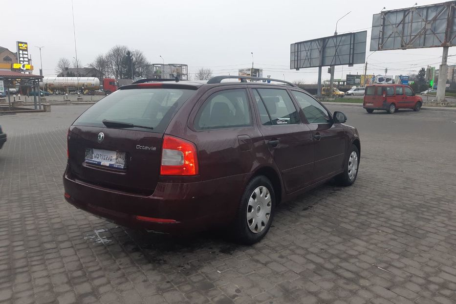 Продам Skoda Octavia A5 2012 года в Тернополе