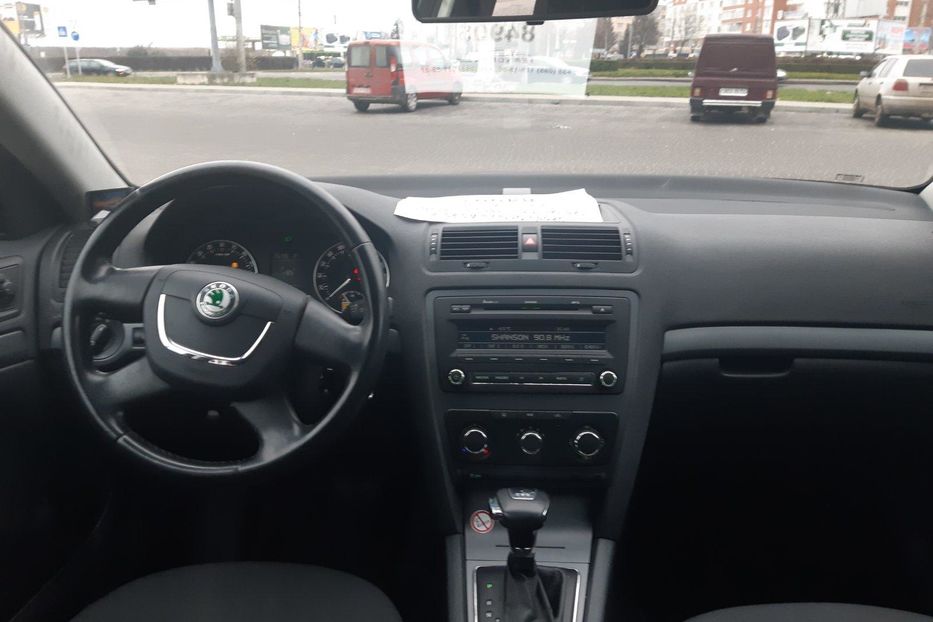 Продам Skoda Octavia A5 2012 года в Тернополе