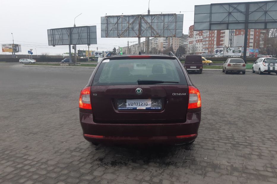 Продам Skoda Octavia A5 2012 года в Тернополе