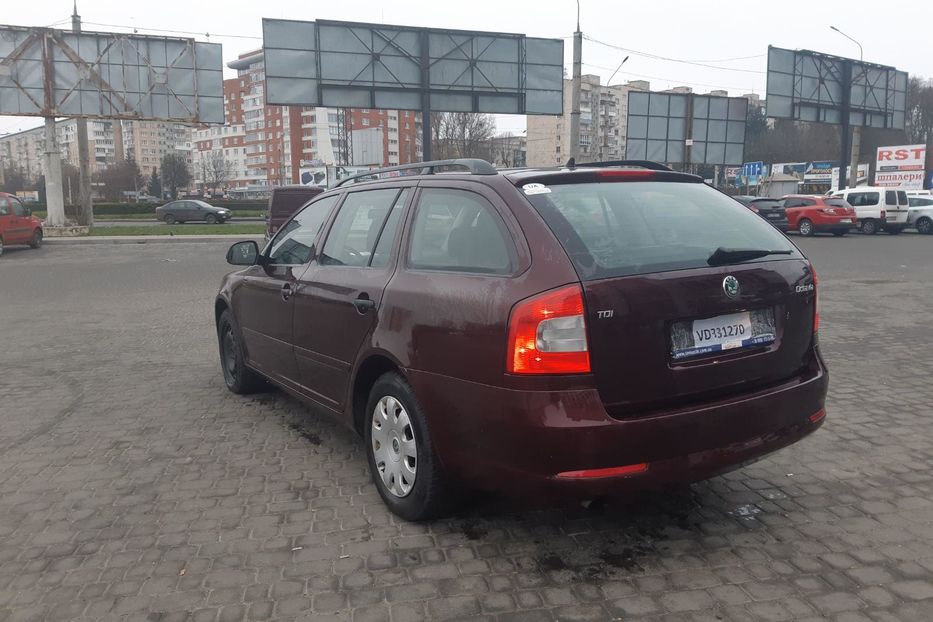 Продам Skoda Octavia A5 2012 года в Тернополе