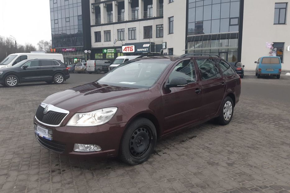 Продам Skoda Octavia A5 2012 года в Тернополе