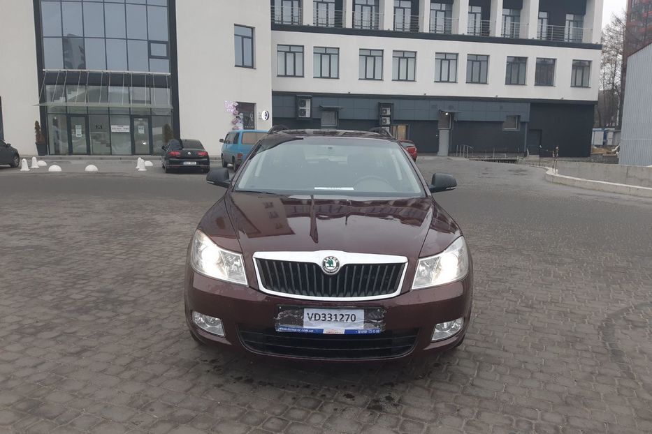 Продам Skoda Octavia A5 2012 года в Тернополе