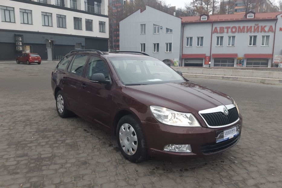 Продам Skoda Octavia A5 2012 года в Тернополе