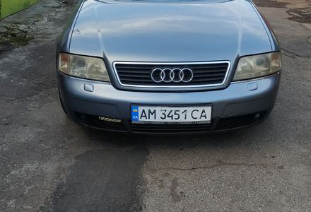 Продам Audi A6 1998 года в Житомире