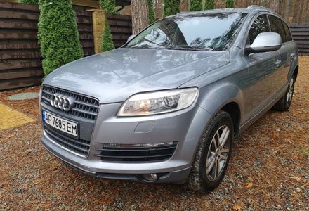 Продам Audi Q7 2008 года в Киеве