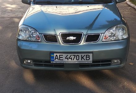 Продам Chevrolet Lacetti CDX 2004 года в Днепре