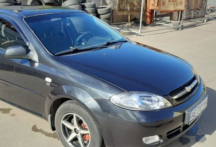 Продам Chevrolet Lacetti 2010 года в г. Кривой Рог, Днепропетровская область