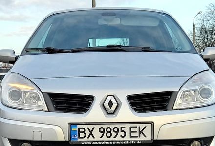 Продам Renault Scenic 2007 года в Хмельницком