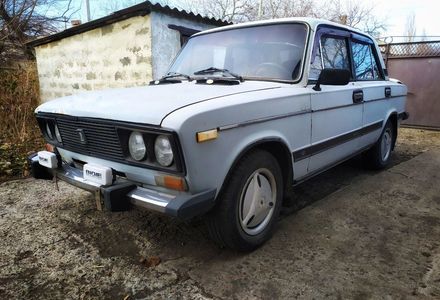 Продам ВАЗ 2106 1986 года в г. Харцызск, Донецкая область