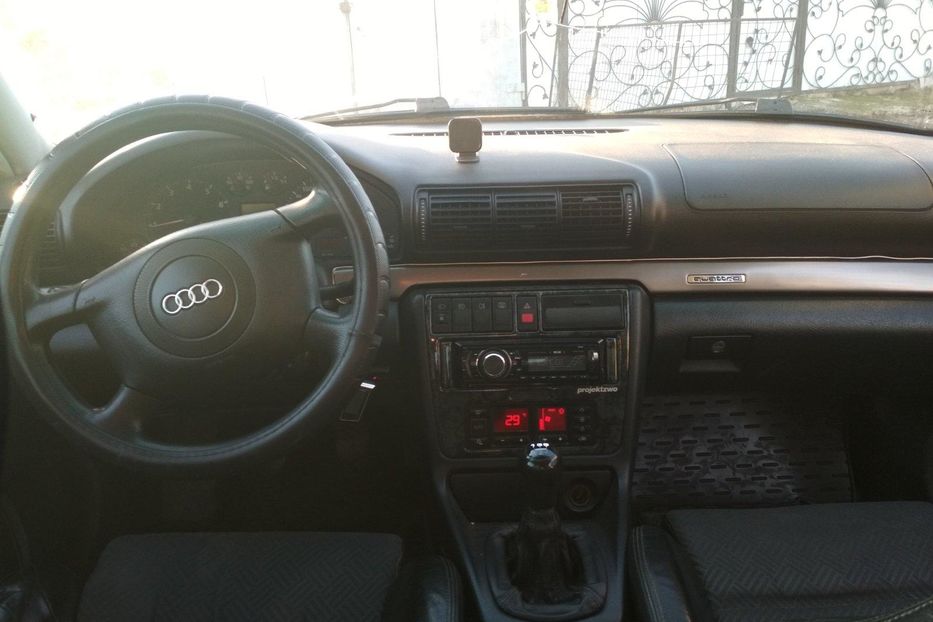 Продам Audi A4 Ауді А4, В5, 1.8Т, Quattro  1997 года в Харькове