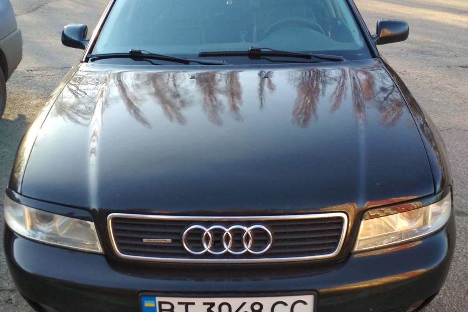 Продам Audi A4 Ауді А4, В5, 1.8Т, Quattro  1997 года в Харькове