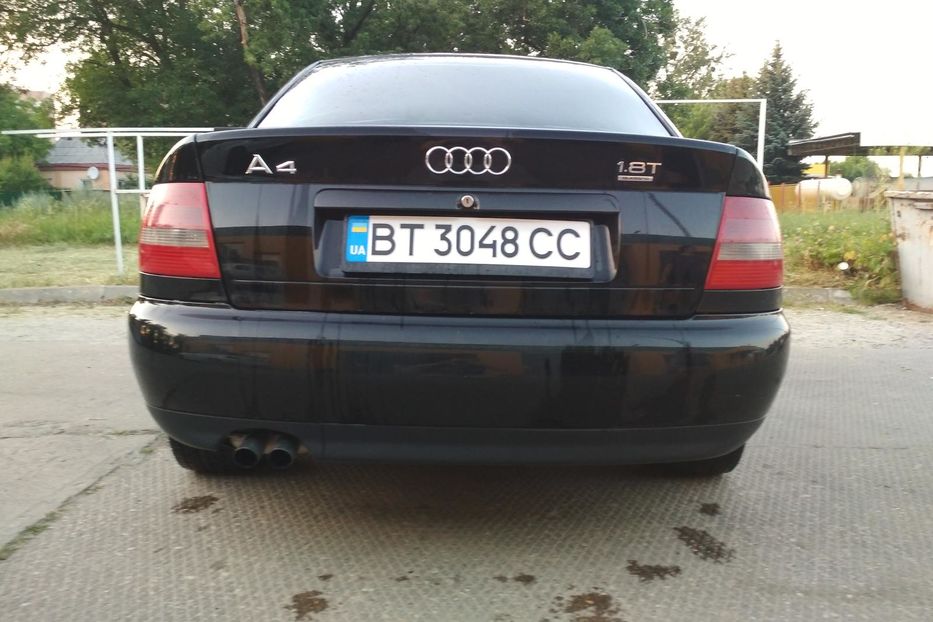 Продам Audi A4 Ауді А4, В5, 1.8Т, Quattro  1997 года в Харькове