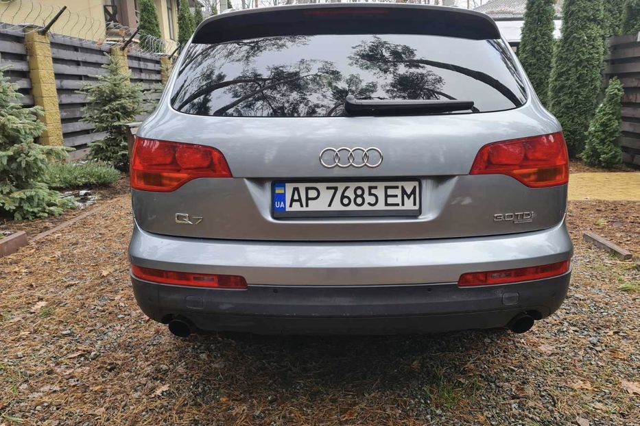 Продам Audi Q7 2008 года в Киеве