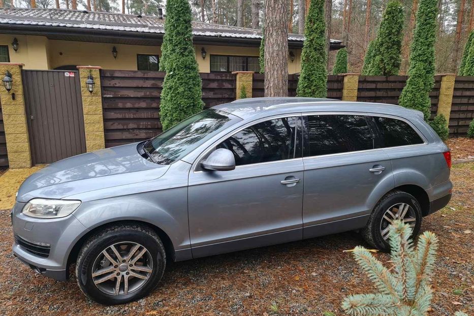 Продам Audi Q7 2008 года в Киеве