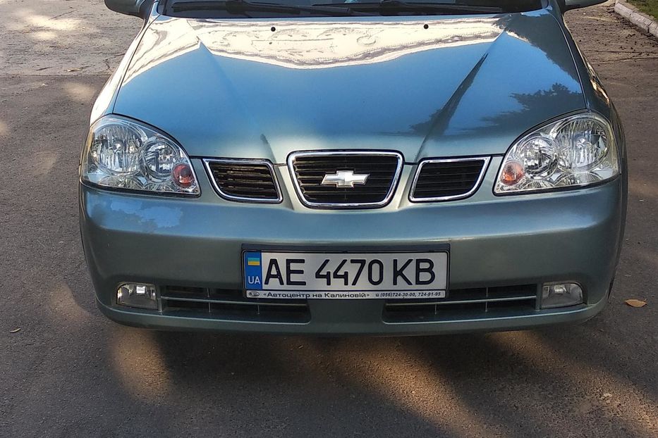 Продам Chevrolet Lacetti CDX 2004 года в Днепре