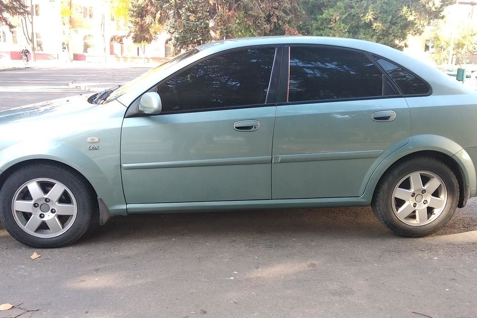 Продам Chevrolet Lacetti CDX 2004 года в Днепре