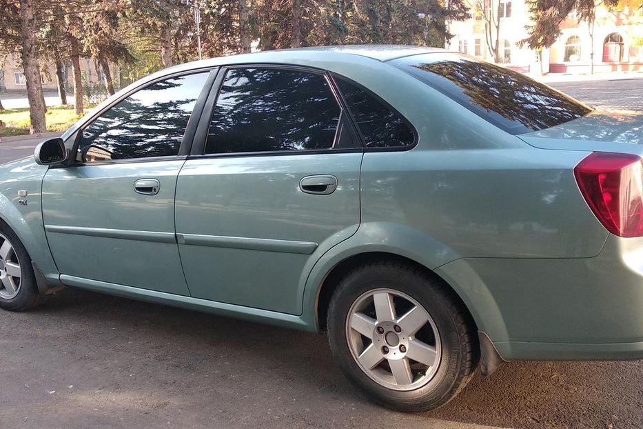 Продам Chevrolet Lacetti CDX 2004 года в Днепре