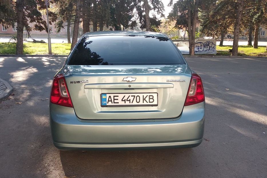 Продам Chevrolet Lacetti CDX 2004 года в Днепре