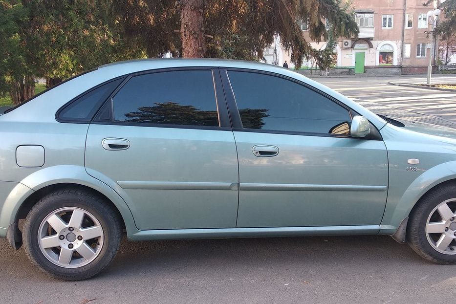 Продам Chevrolet Lacetti CDX 2004 года в Днепре