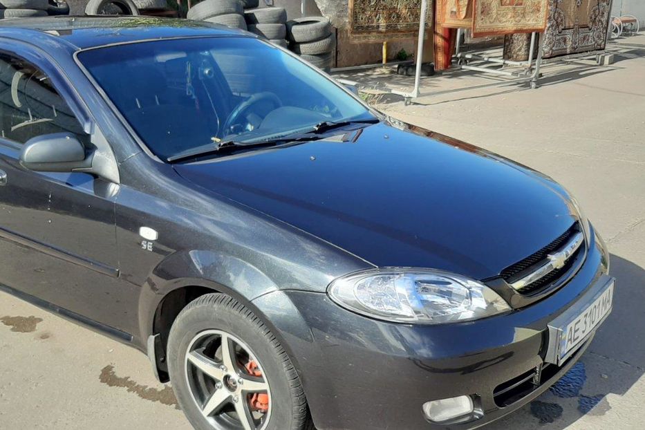 Продам Chevrolet Lacetti 2010 года в г. Кривой Рог, Днепропетровская область