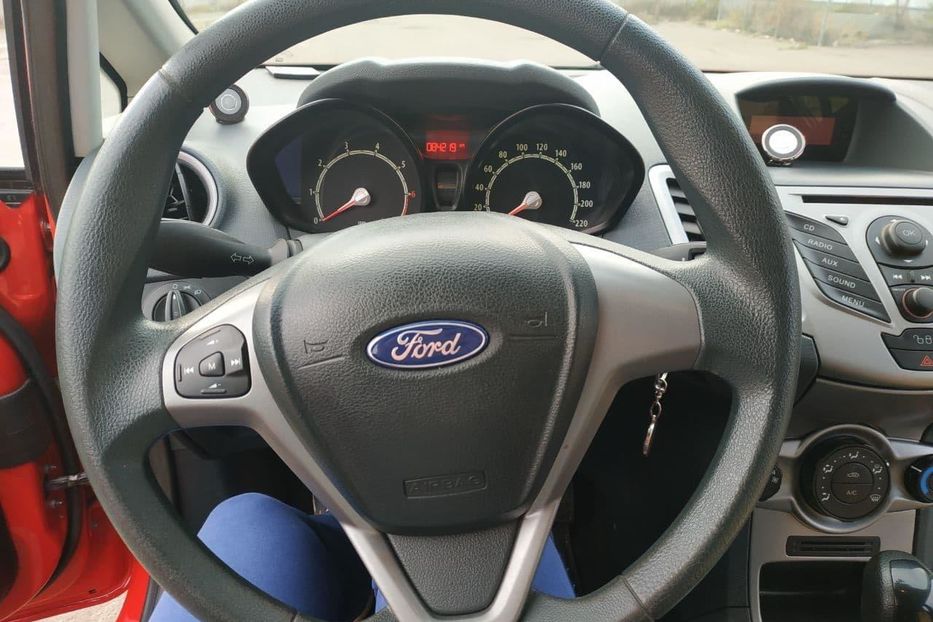 Продам Ford Fiesta 2009 года в Николаеве