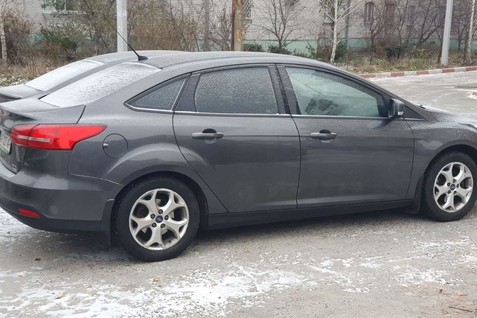 Продам Ford Focus 2015 года в Киеве