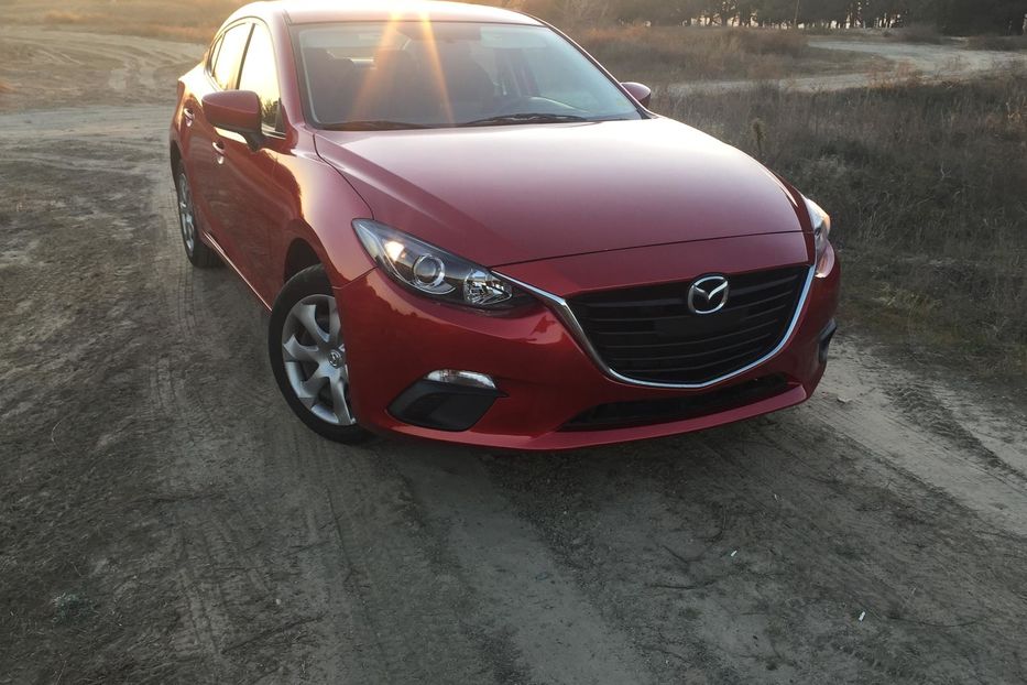 Продам Mazda 3 Sport 2014 года в Днепре