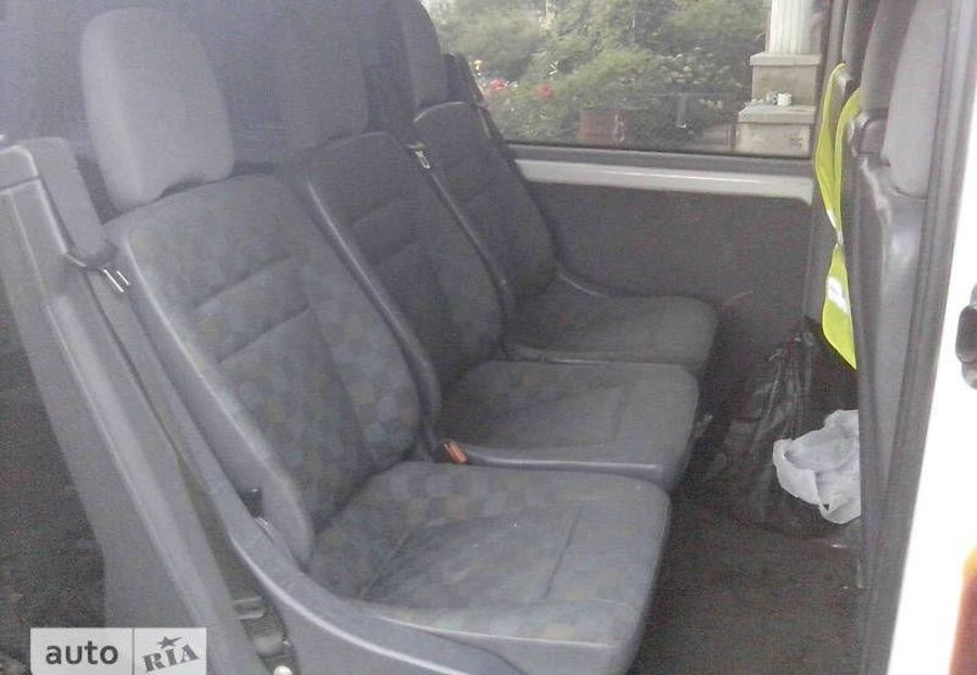 Продам Mercedes-Benz Vito пасс. 2003 года в г. Хотин, Черновицкая область